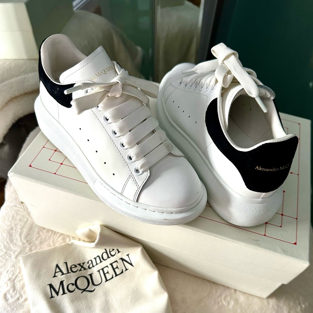 Alexander McQueen Oversize Sneakers